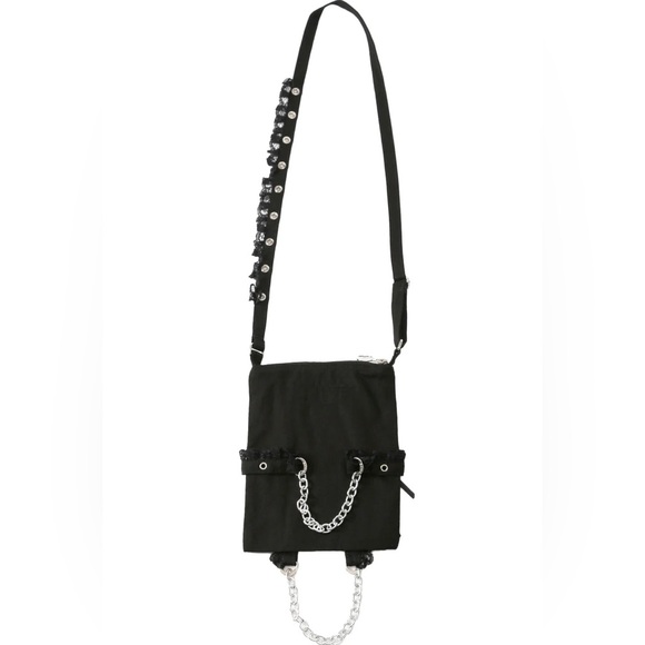 HTF/soldout Tripp nyc Lolita in BLACK BNWT - Picture 2 of 3